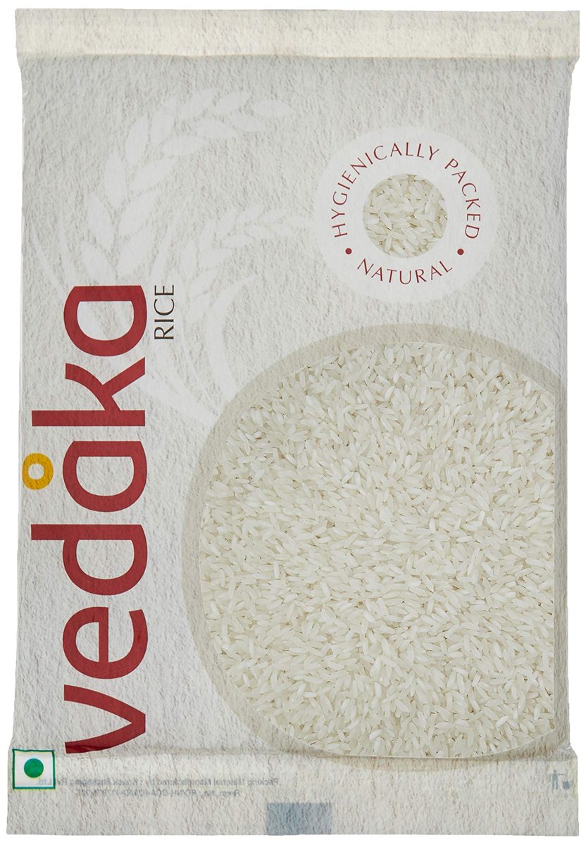 Amazon Brand - Vedaka Dosa Rice, 1 kg
