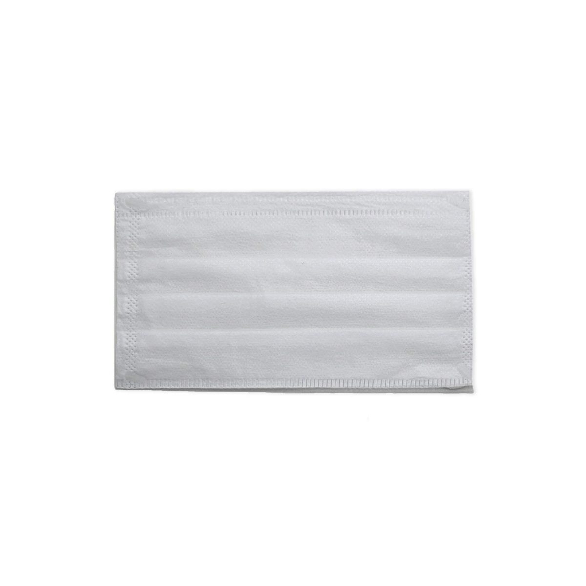 Amazon Brand - Solimo 3-Ply Disposable Surgical Mask with Meltblown Filter, Set of 50