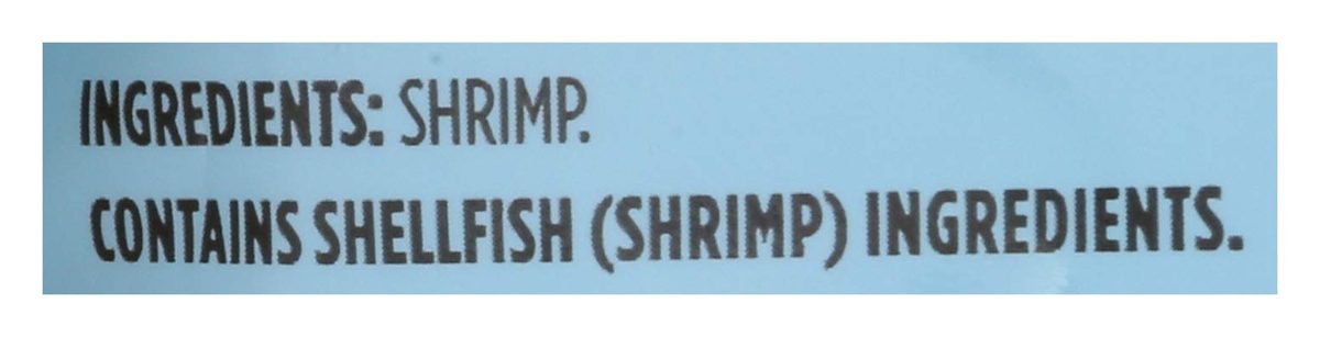 WHOLE CATCH Wild 51/60 Key West Shrimp, 12 OZ