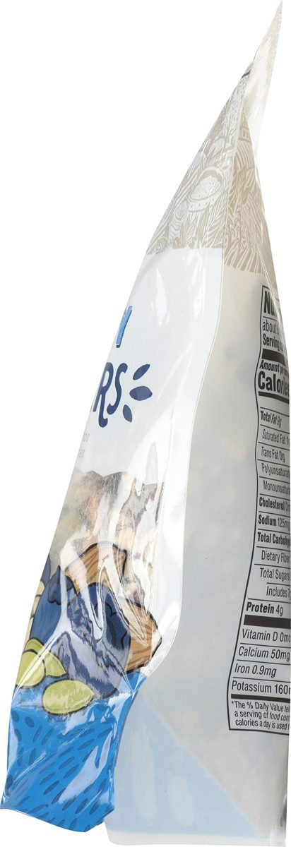 365 EVERYDAY VALUE Blueberry Almond Pistachio Nut Cluster, 10 Ounce (Pack of 12)
