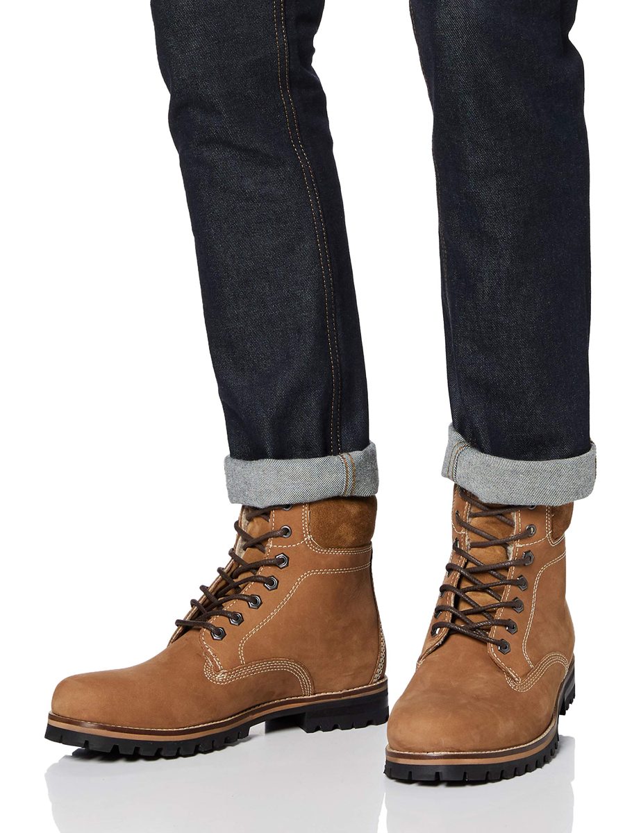 Amazon Brand - find. Men's Moffat, Beige Sand), US 13