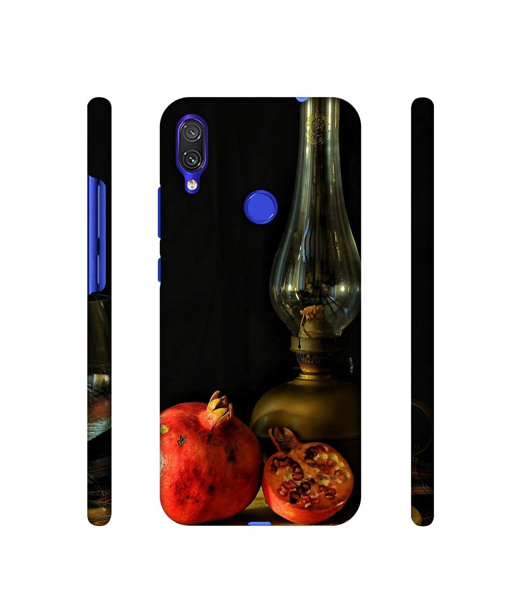 Amazon Brand - Solimo Designer Product Photography 3D Printed Hard Back Case Mobile Cover for Xiaomi Redmi Note 7 Pro