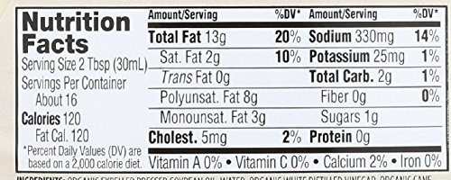 365 Everyday Value, Dressing Ranch Organic, 16 Fl Oz