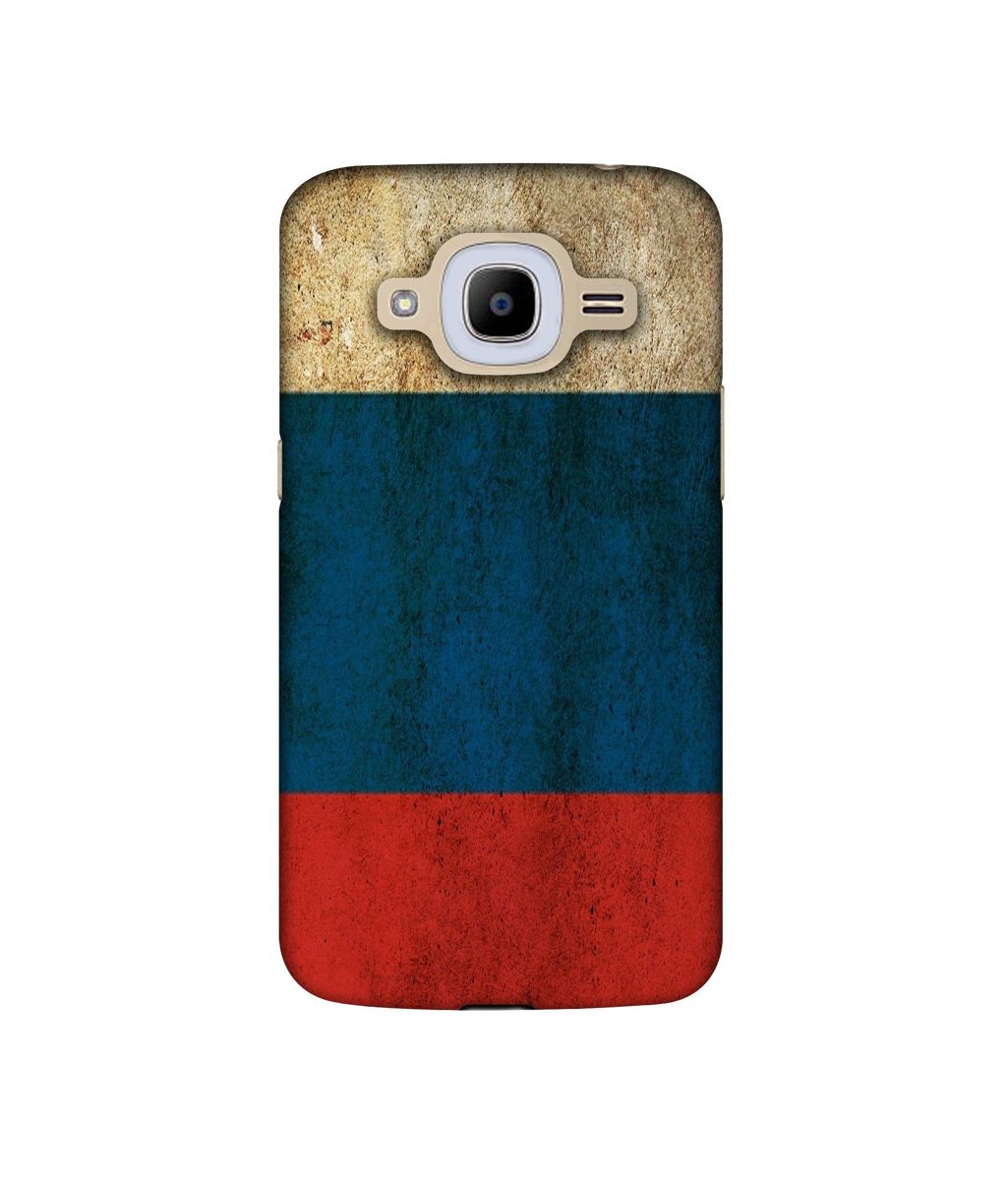 Amazon Brand - Solimo Designer Autumn Girl UV Printed Soft Back Case Mobile Cover for Samsung Galaxy J2 (2016)