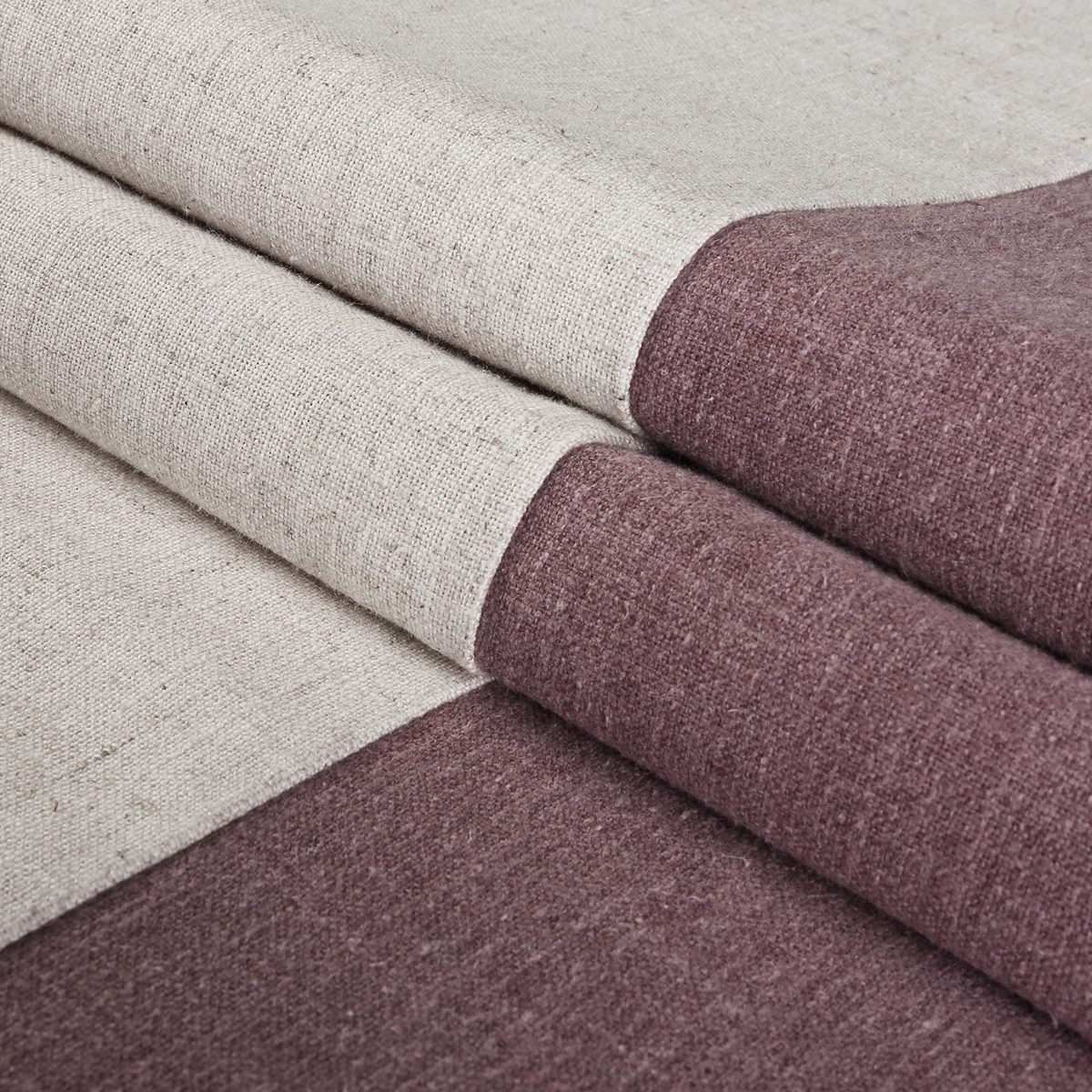 Rivet Cronos Unlined Curtain