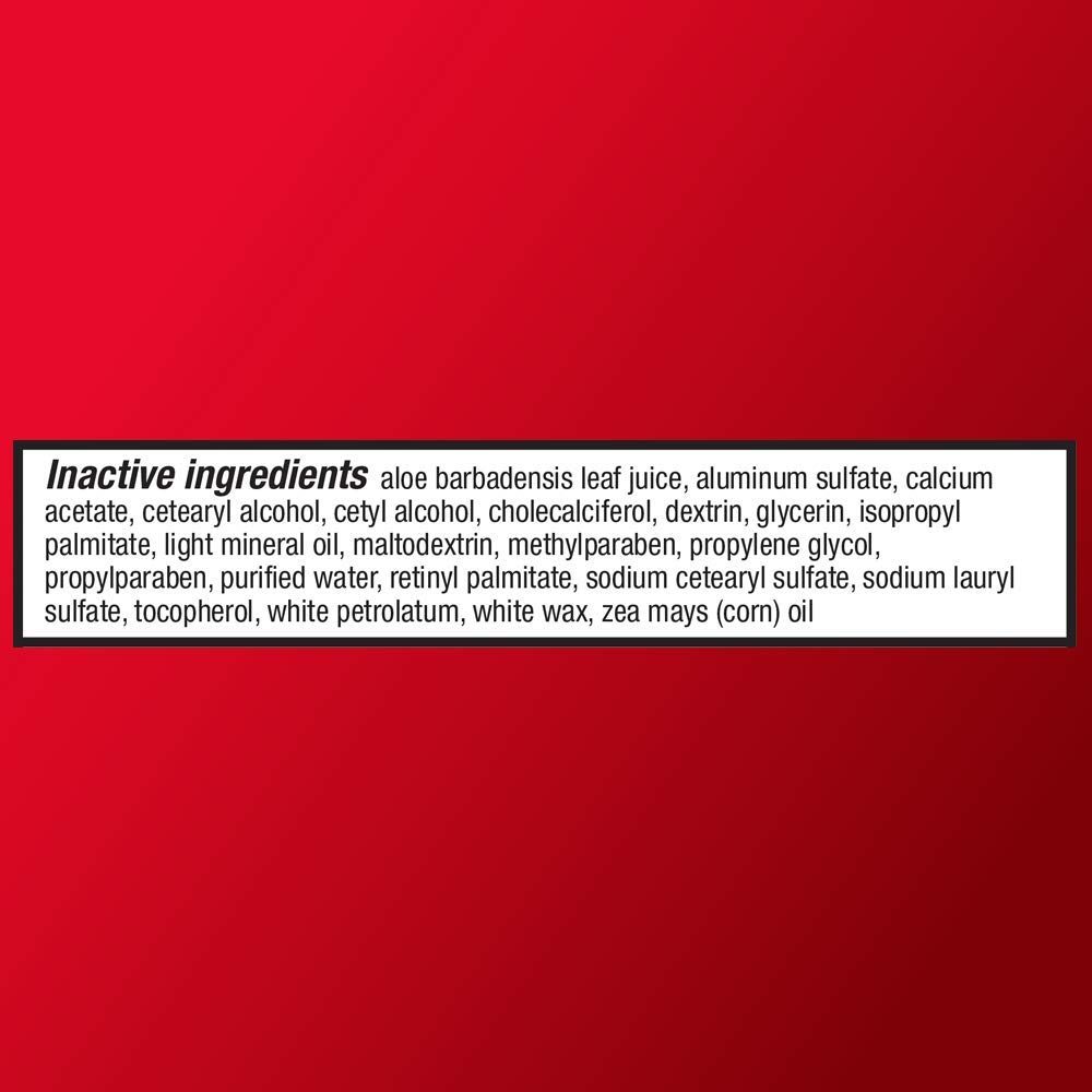 Basic Care Hydrocortisone 1% Anti-Itch Cream Plus 10 Moisturizers, 2 Ounces