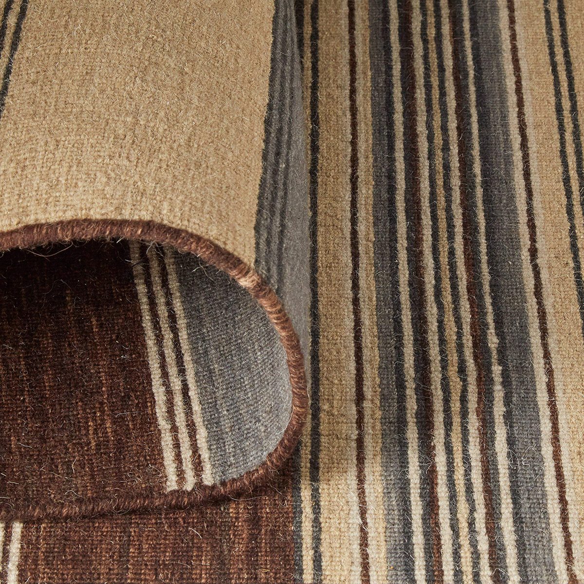 Stone & Beam Modern Striped Rug