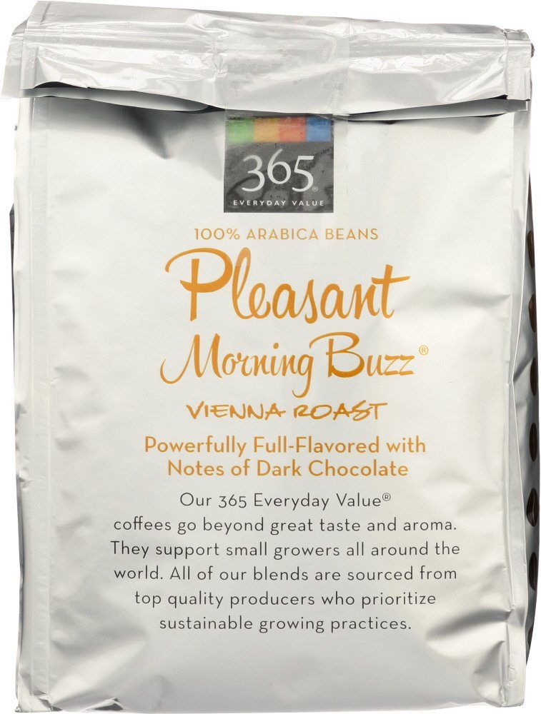 365 EVERYDAY VALUE Pleasant Morning Buzz Coffee, 24 OZ