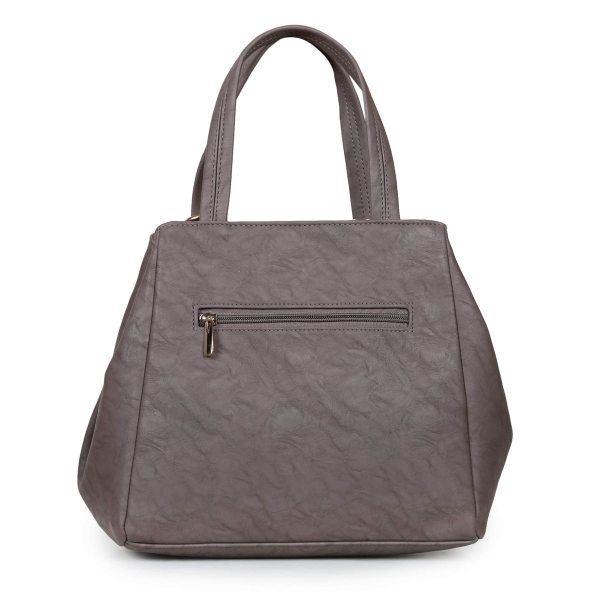 Nia & Nicole Women's Handbag (Grey)