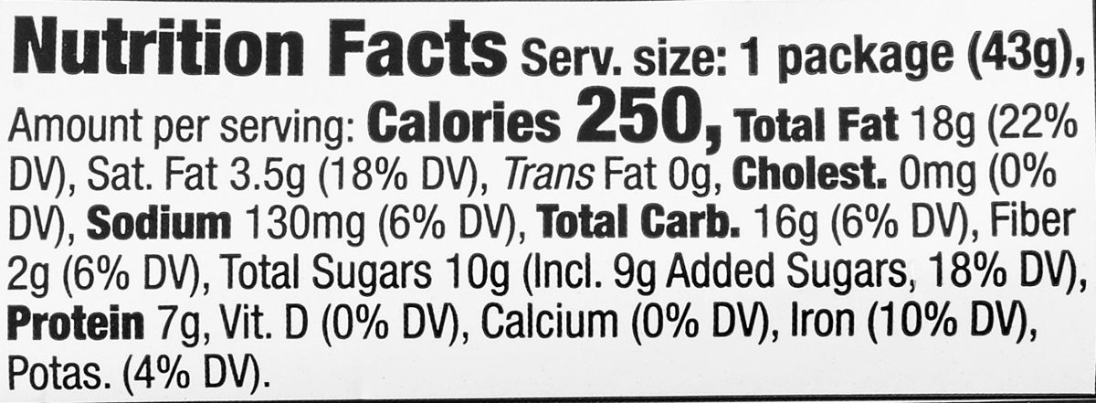 Wickedly Prime Roasted Cashews, Honey Sesame, Snack Pack, 1.5 Ounce (Pack of 15)