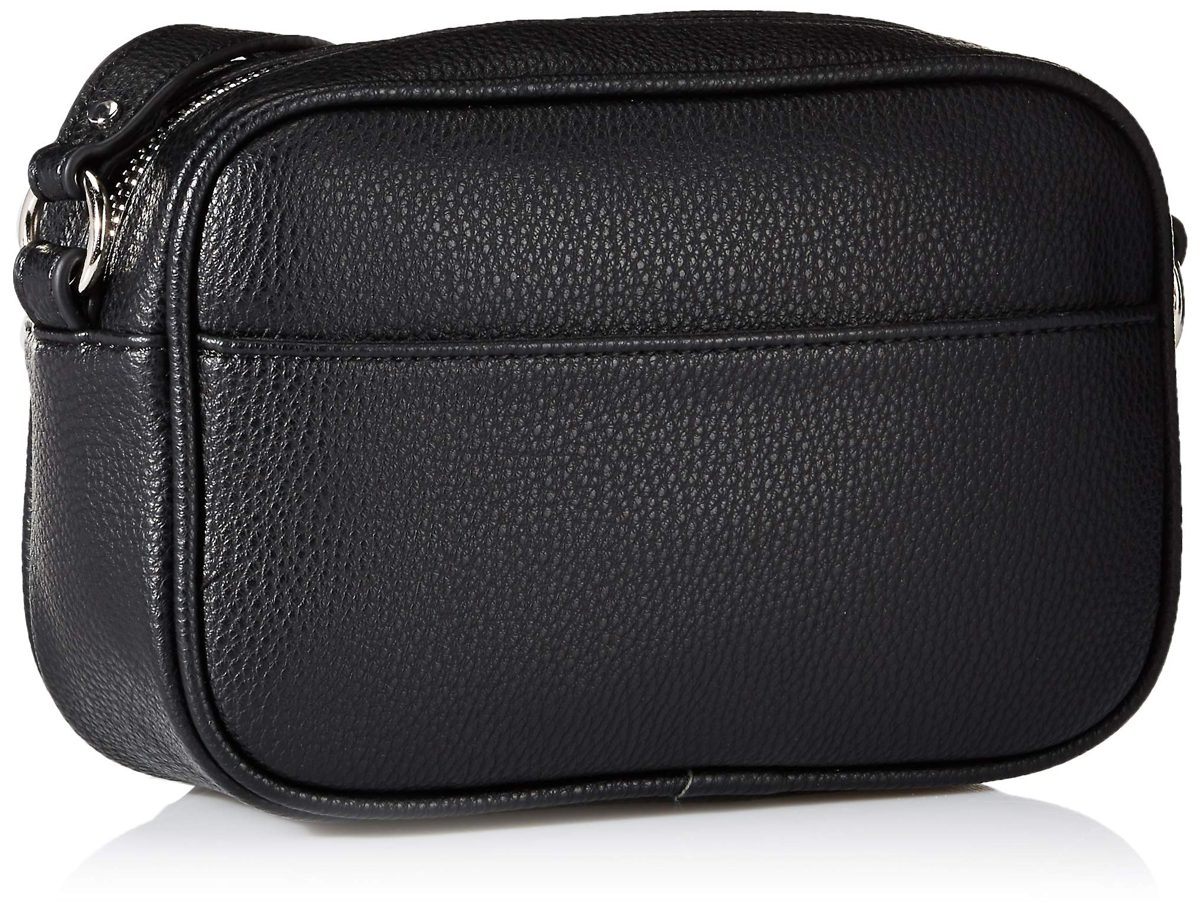 The Drop Newport Adjustable Crossbody Camera Bag, Black