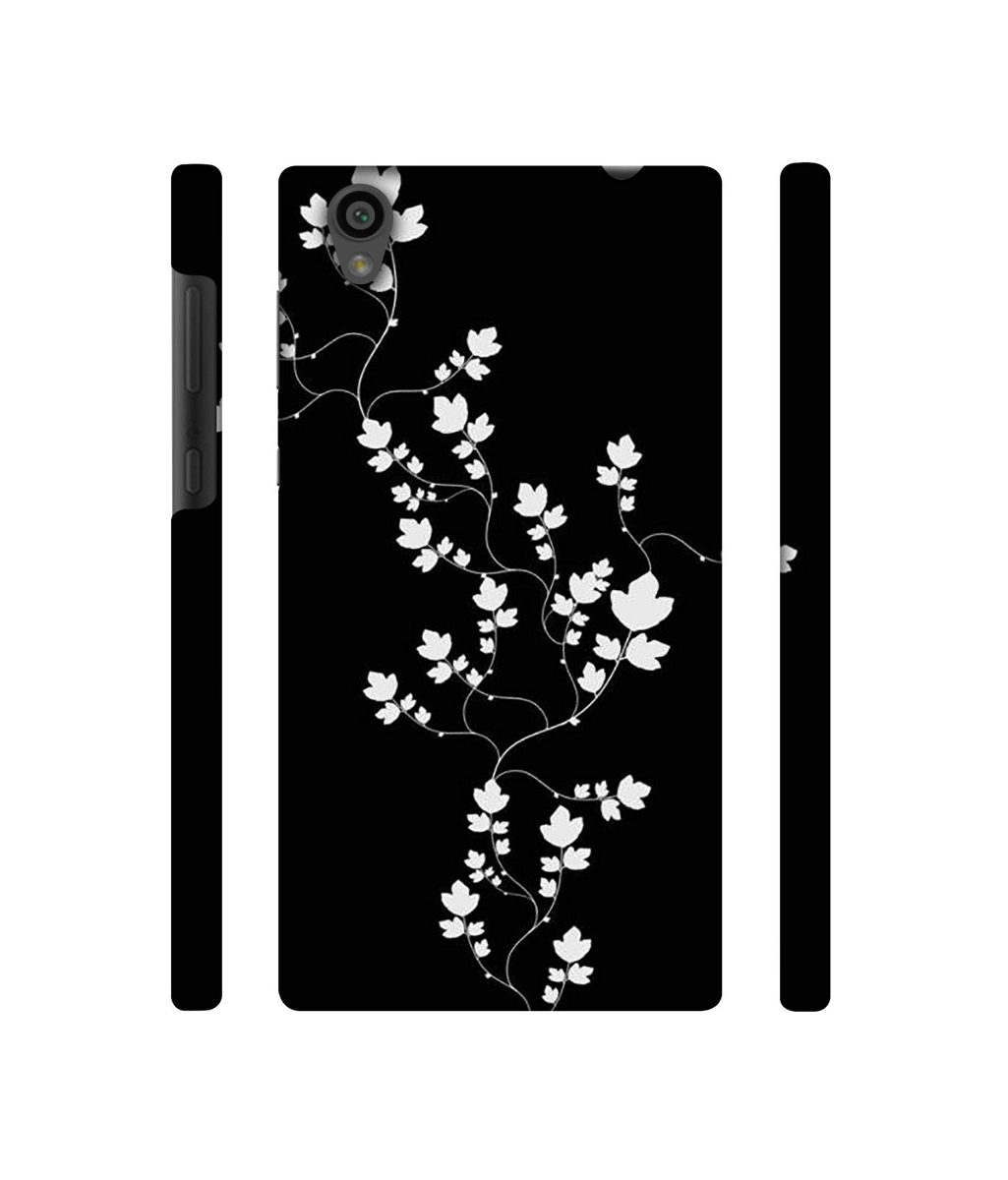Amazon Brand - Solimo Designer Color Flowers 3D Printed Hard Back Case Mobile Cover for Sony Xperia L1