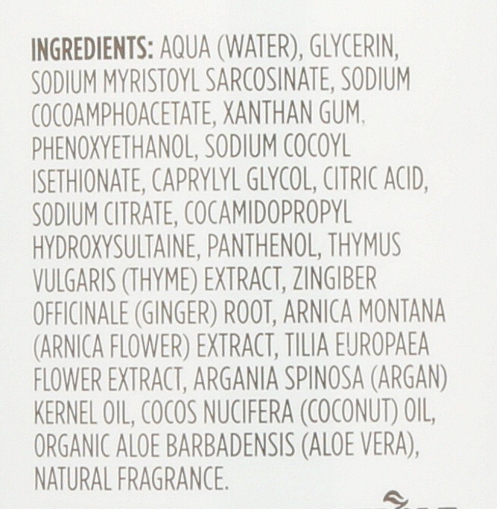 365 EVERYDAY VALUE Citrus Grapefruit Shower Gel, 32 FZ