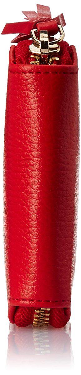 Amazon Brand - Eden & Ivy Women's Wallet (Red)