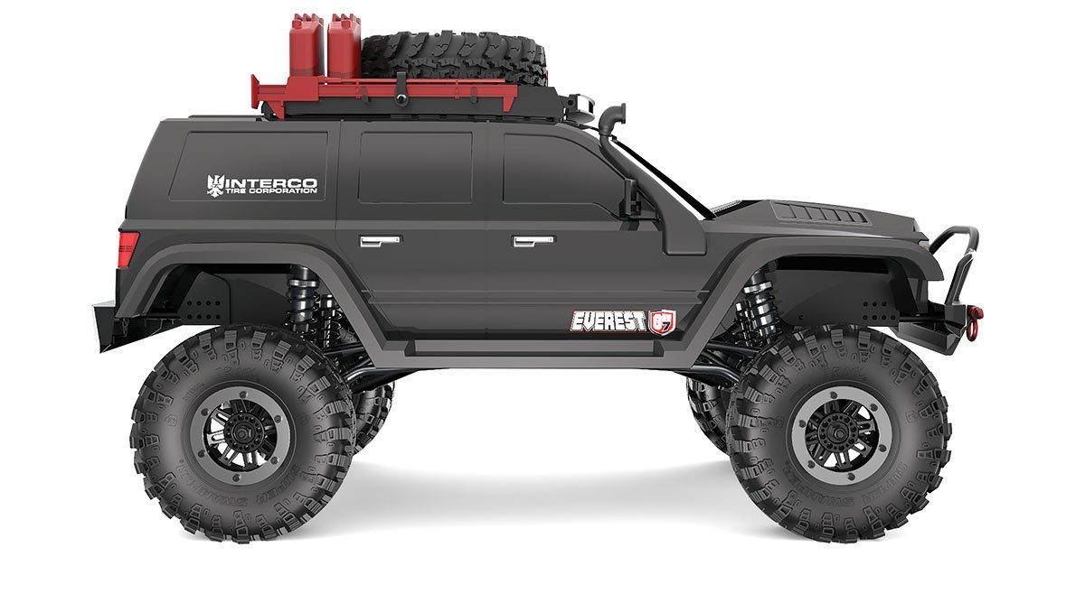 Redcat Racing Everest Gen7 Pro 1/10 4WD RTR Scale Rock Crawler