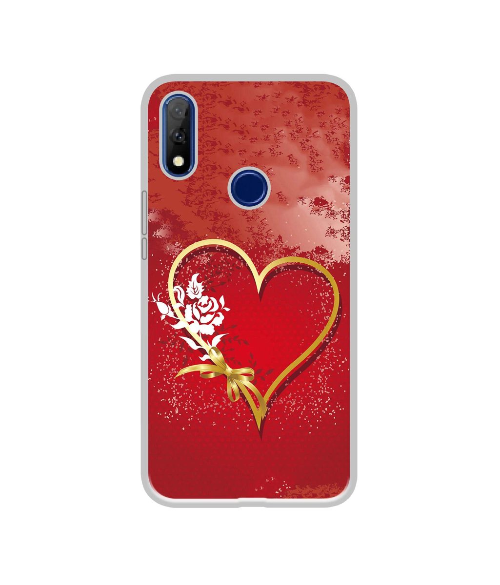 Amazon Brand - Solimo Designer Dark Night Park UV Printed Soft Back Case Mobile Cover for Gionee F9 Plus