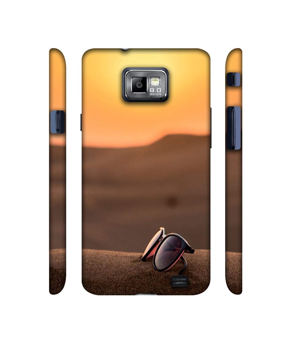 Amazon Brand - Solimo Designer Desert Photography 3D Printed Hard Back Case Mobile Cover for Samsung Galaxy S2