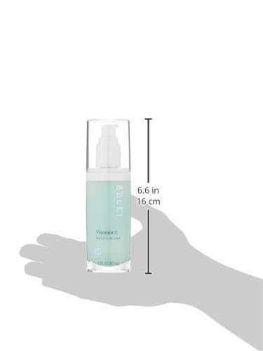 Belei Vitamin C Moisturizer, Fragrance Free, Paraben Free, 2 Fluid Ounce (60 mL)