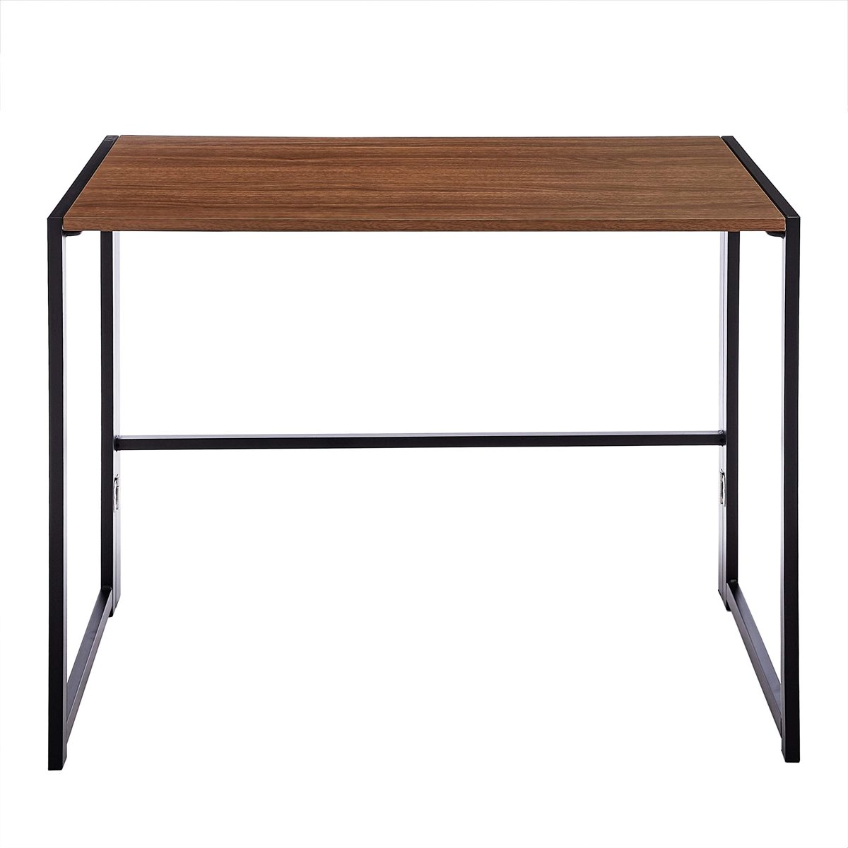 AmazonBasics 40" Multipurpose Foldable Computer Study Desk - Black