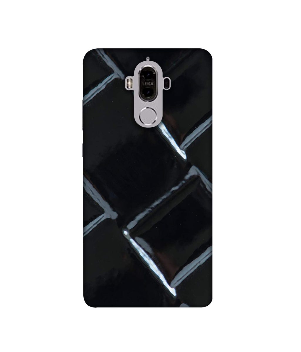 Amazon Brand - Solimo Designer Boxs Texture 3D Printed Hard Back Case Mobile Cover for Huawei Mate 9