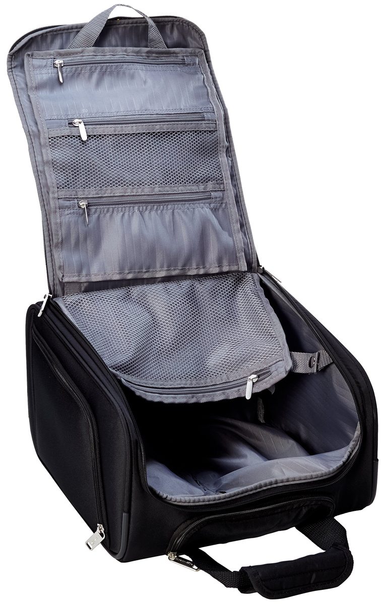 Amazon Basics Underseat Carry Bag - -