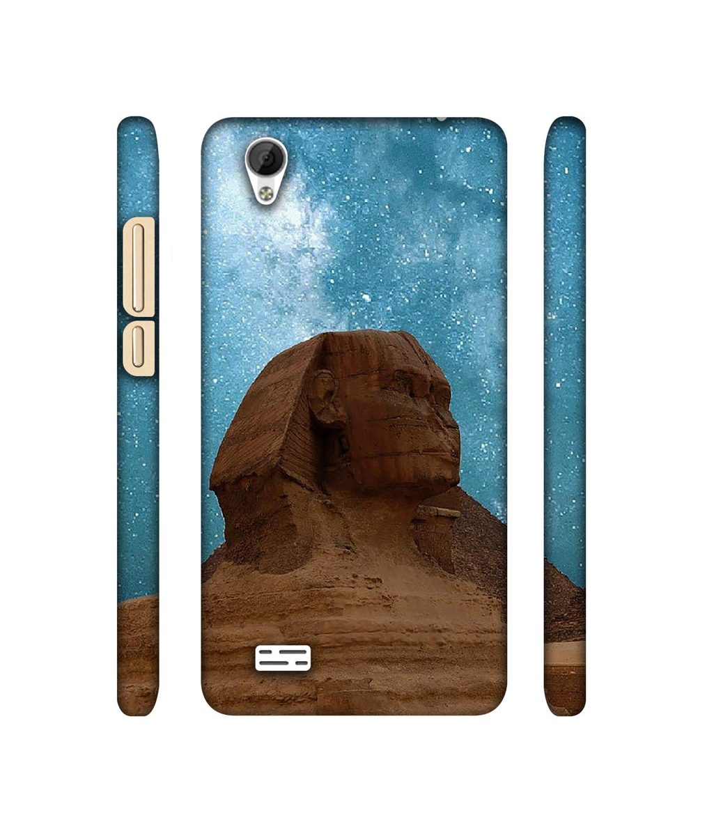 Amazon Brand - Solimo Designer Egypt 3D Printed Hard Back Case Mobile Cover for Vivo Y31