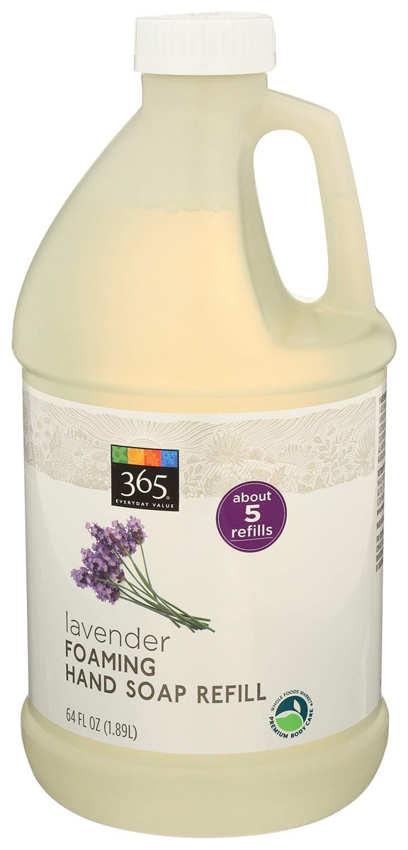 365 EVERYDAY VALUE Lavender Foaming Hand Soap, 64 FZ