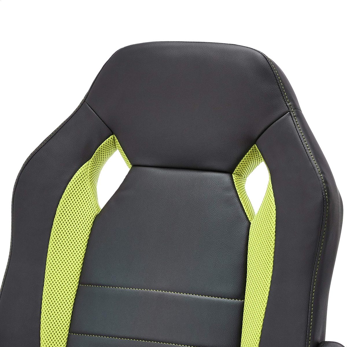 AmazonBasics Racing/Gaming Style Office Chair - Green