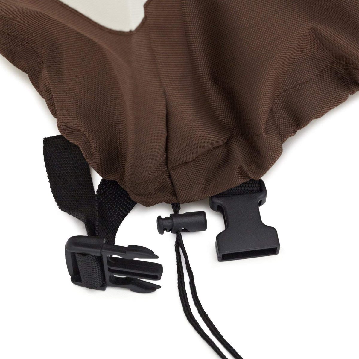 AmazonBasics Grill Cover - Large (Renewed)