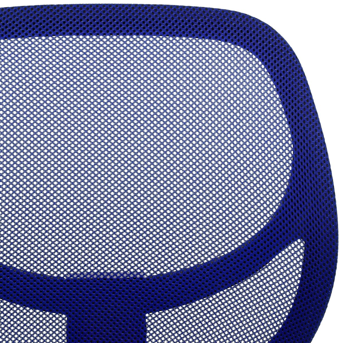 AmazonBasics Low-Back Computer Task Office Desk Chair with Swivel Casters - Blue