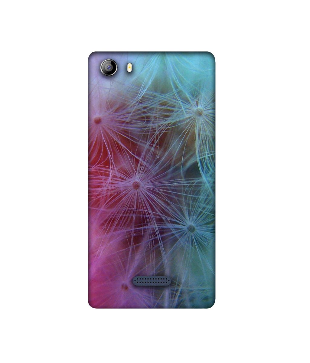 Amazon Brand - Solimo Designer Cotton Seed 3D Printed Hard Back Case Mobile Cover for Micromax Canvas 5 E481