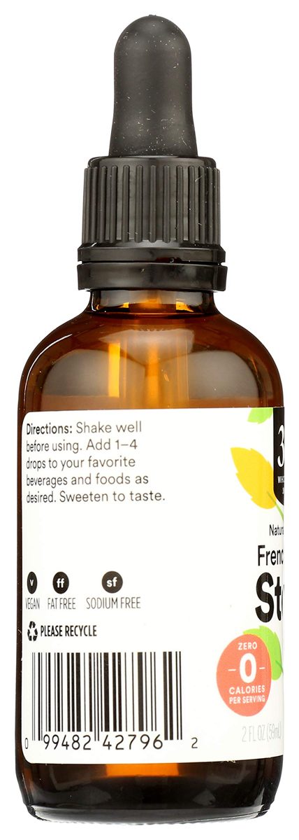 365 by Whole Foods Market, Liquid Stevia, French Vanilla, 2 Ounce