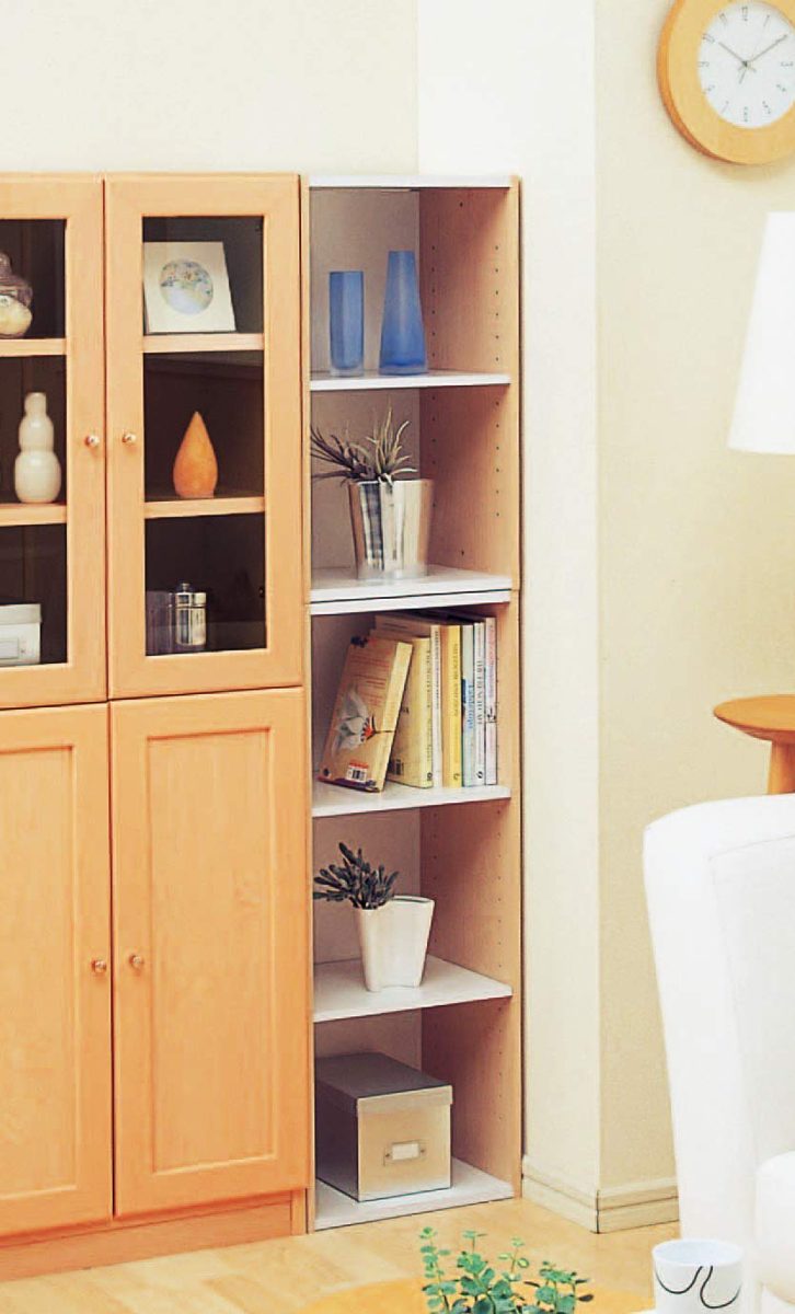 Iris Shelf Unit