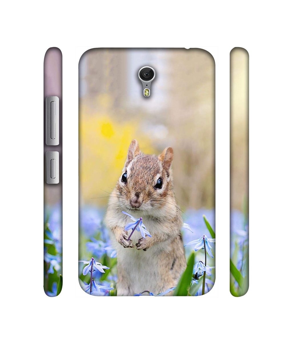Amazon Brand - Solimo Designer Squirrel 3D Printed Hard Back Case Mobile Cover for Lenovo ZUK Z1