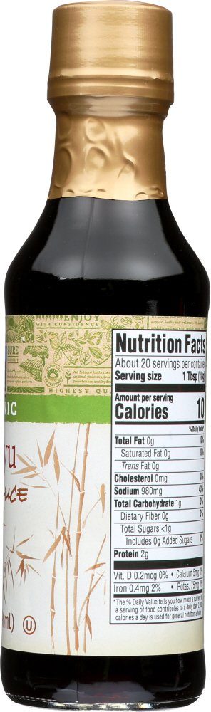 365 Everyday Value, Organic Shoyu Soy Sauce, 10 fl oz