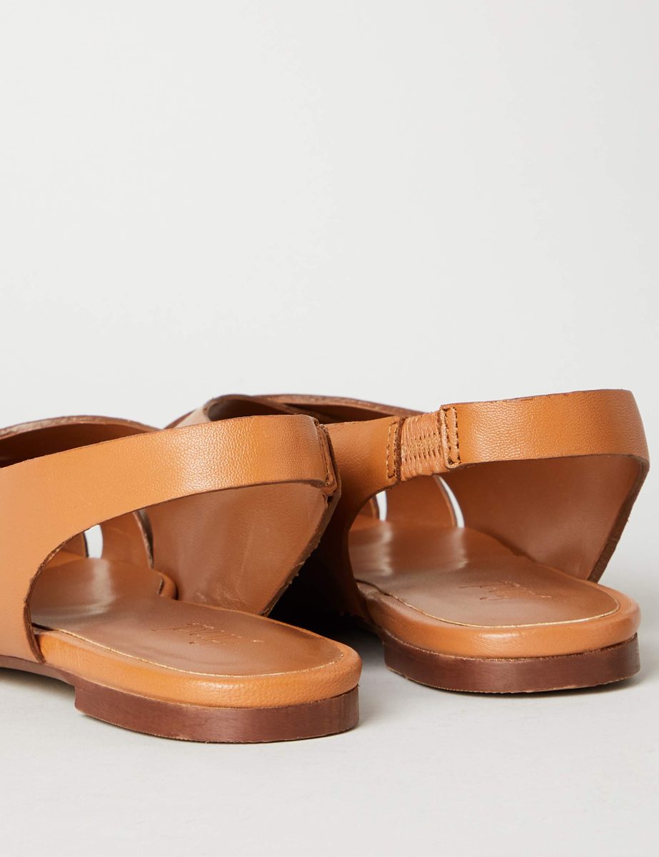 find. Women's N-7976 Open Toe Sandals, Brown Tan, US-0 / Asia Size s