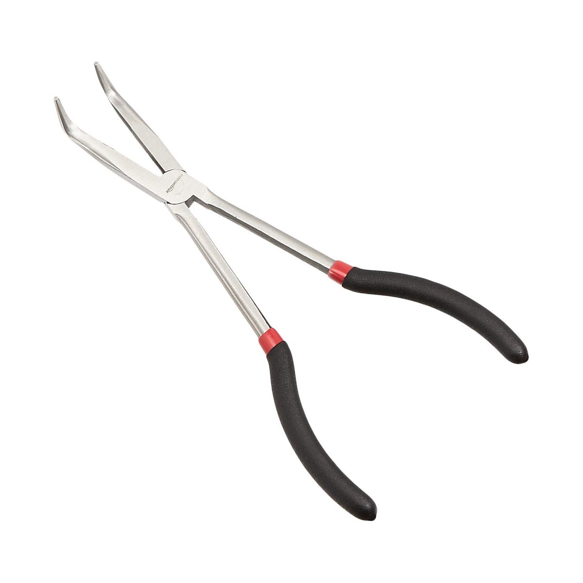 AmazonBasics Long Reach Pliers Set - 3-Piece (Renewed)