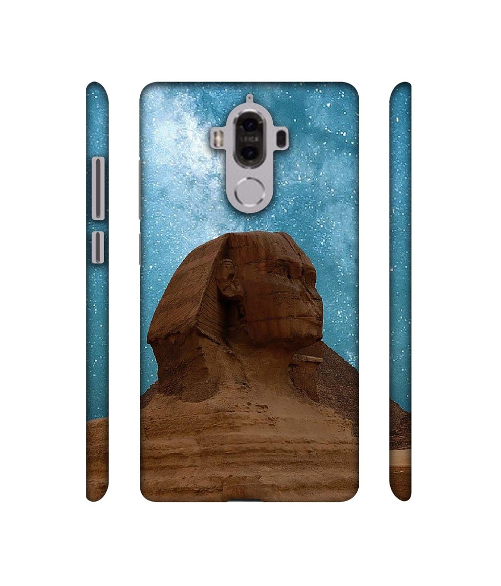 Amazon Brand - Solimo Designer Egypt 3D Printed Hard Back Case Mobile Cover for Huawei Mate 9