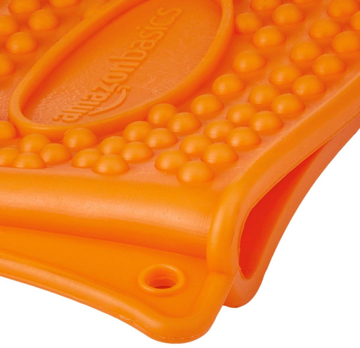 AmazonBasics Silicone BBQ Gloves, One Pair (Renewed)