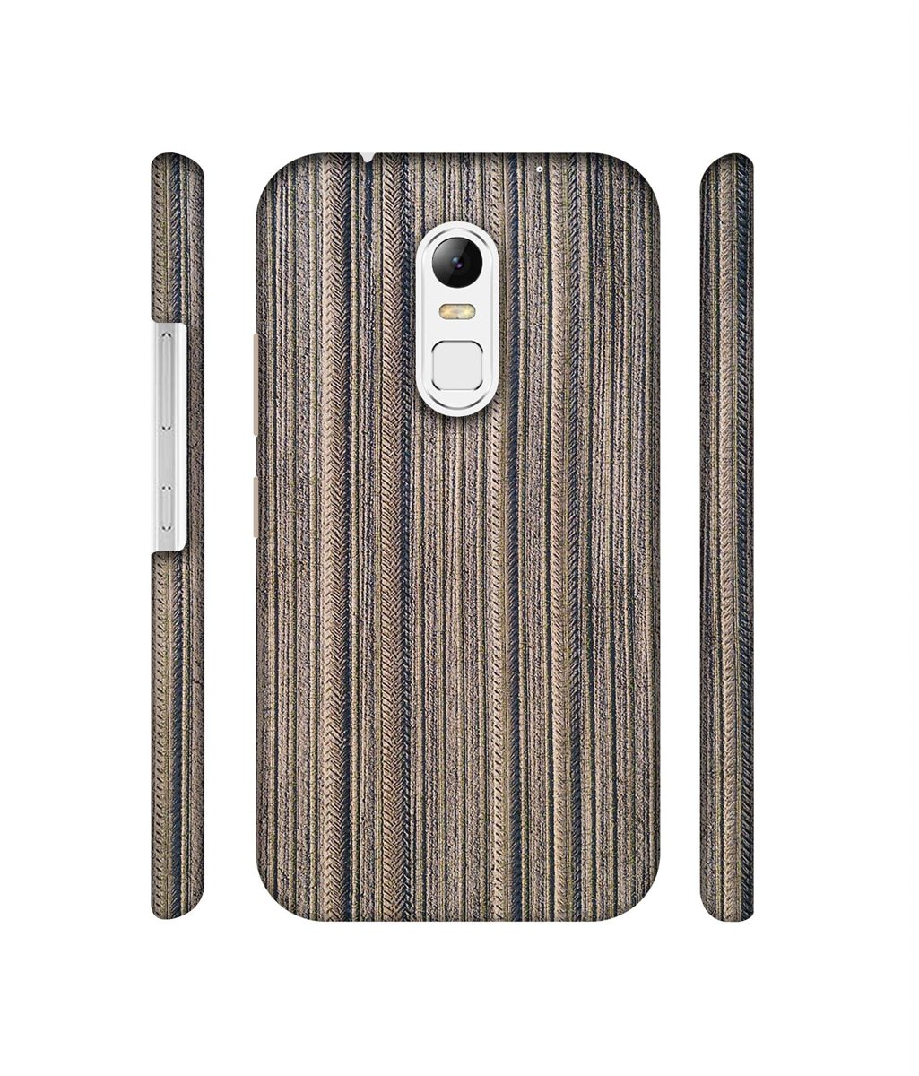 Amazon Brand - Solimo Designer Texture Design 3D Printed Hard Back Case Mobile Cover for Lenovo Vibe X3