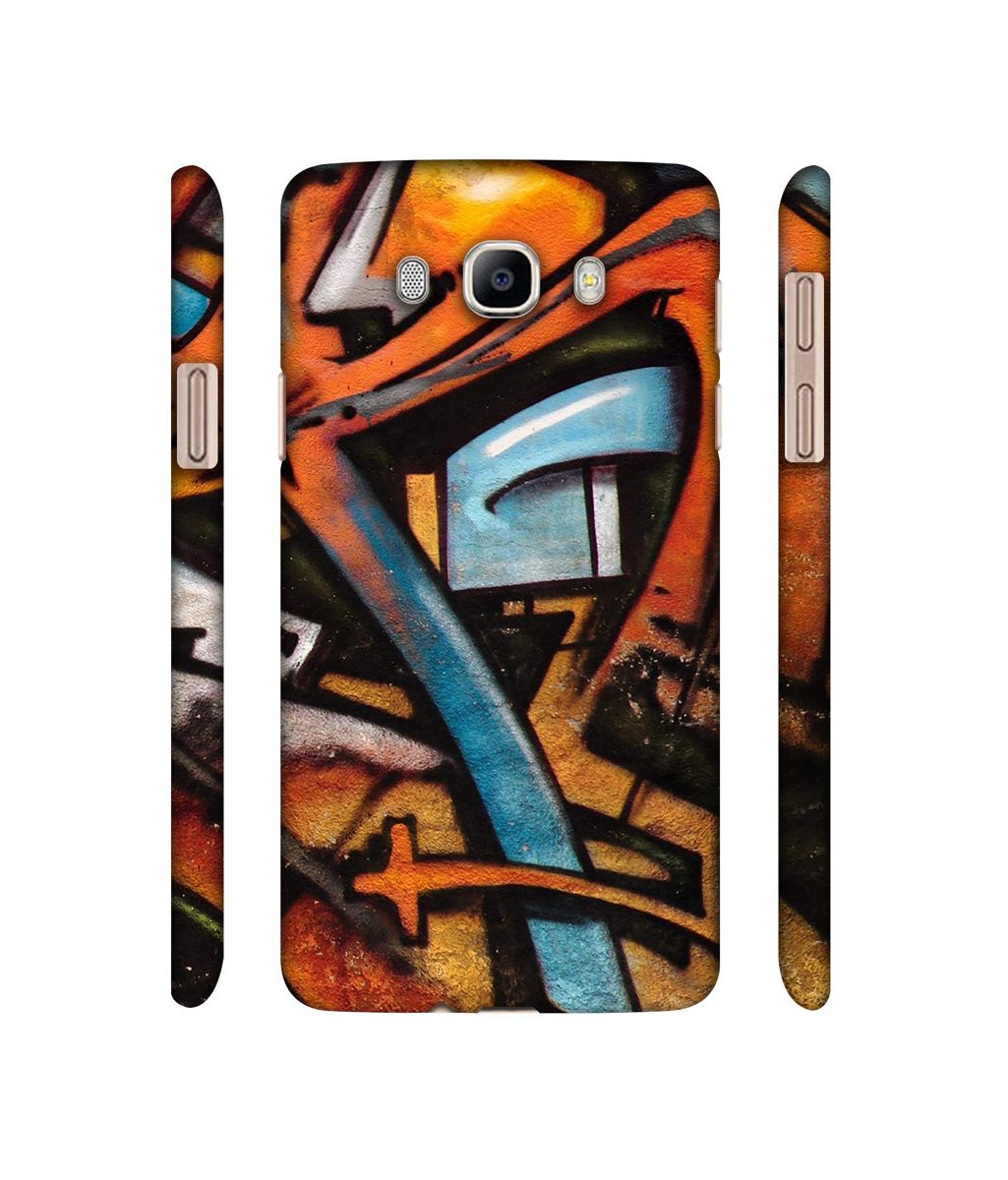 Amazon Brand - Solimo Designer Painting 3D Printed Hard Back Case Mobile Cover for Samsung Galaxy J7 (2016)