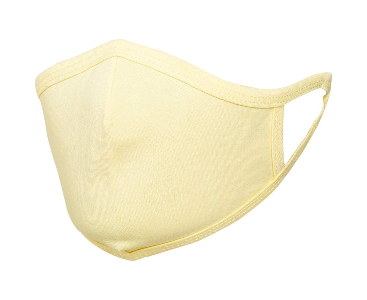 Quality Durables Kid's 4-Pack Reusable Face Covering, DO NOT USE, Big Kids