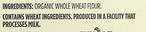 365 EVERYDAY VALUE Organic 100% Whole Wheat Flour, 80 OZ