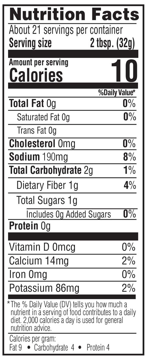 Amazon Brand - Happy Belly Traditional Medium Salsa, 24oz (Previously Solimo)