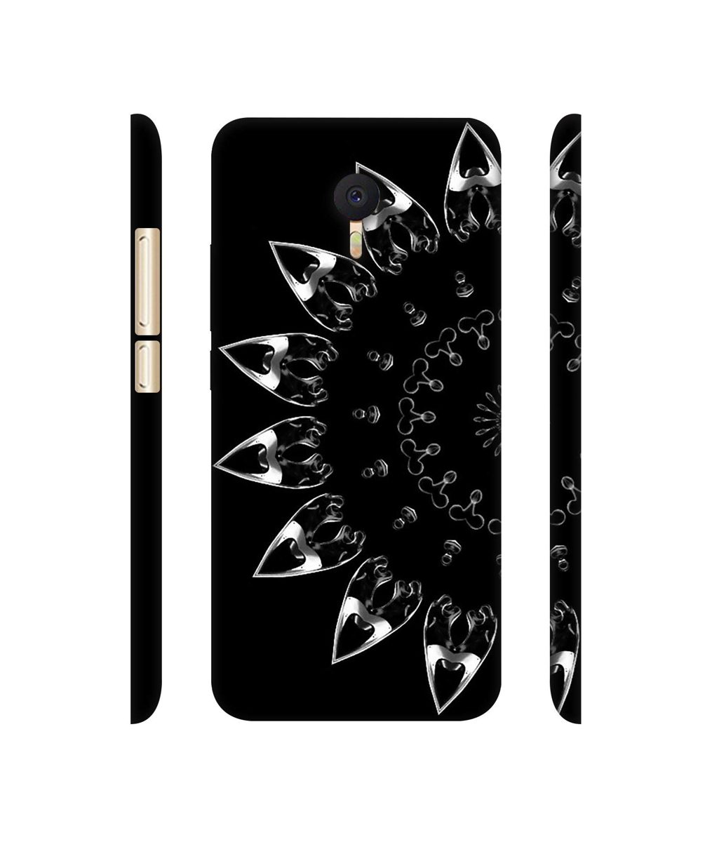 Amazon Brand - Solimo Designer Pattern 3D Printed Hard Back Case Mobile Cover for Meizu M3 Note