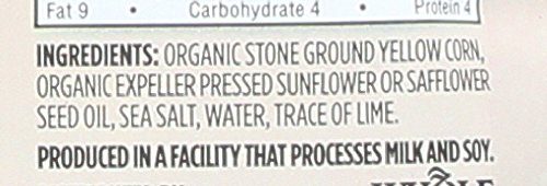 365 Everyday Value, Organic Lightly Salted Tortilla Strips, Yellow Corn, 16 Ounce
