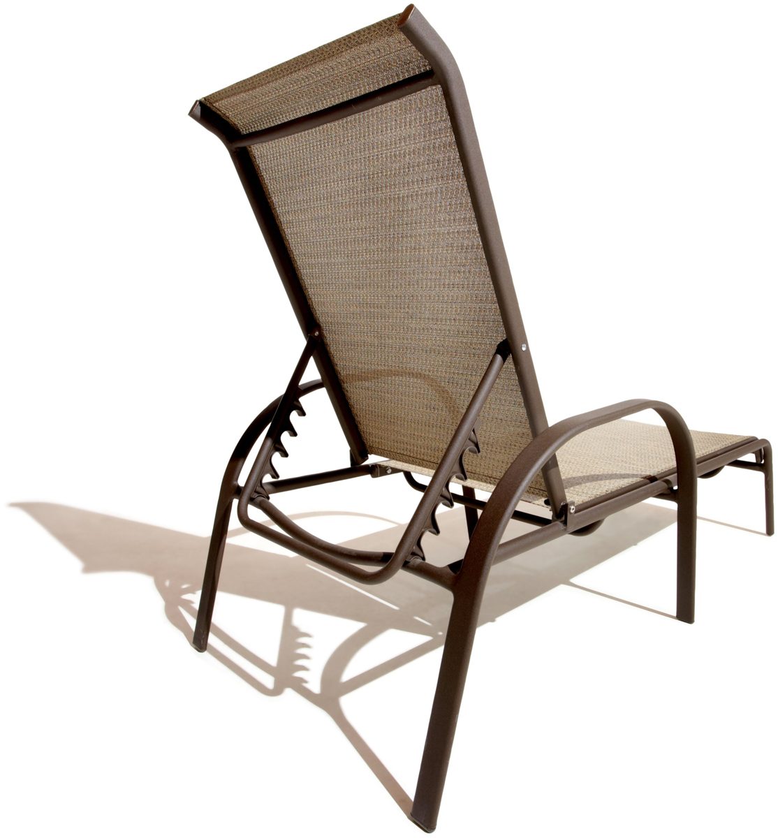 Strathwood Rawley Textilene Chaise Lounge