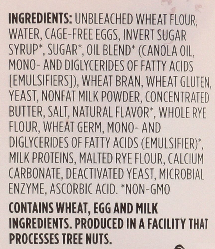 Whole Foods Market Brioche Wheat Hamburger Buns, 6 Ct