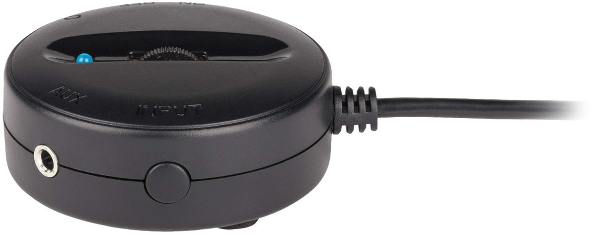 AmazonBasics AC Powered 2.1 30W Bluetooth Computer Speakers with Subwoofer