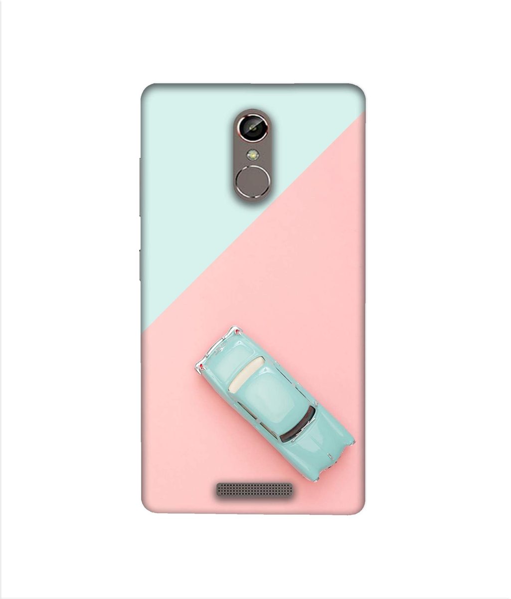 Amazon Brand - Solimo Designer Toy Car 3D Printed Hard Back Case Mobile Cover for Gionee S6s
